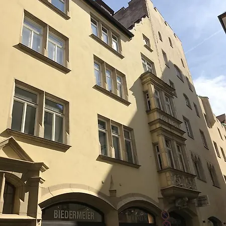 Palazzo Am Dom Apart-hotel Ratisbona