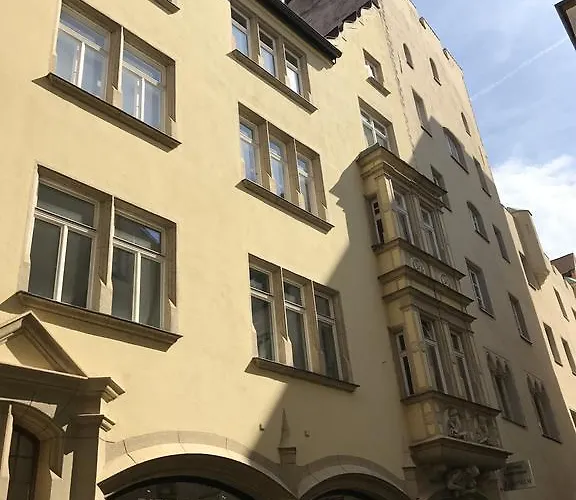 Palazzo Am Dom Aparthotel Regensburg
