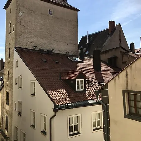 Palazzo Am Dom 3* Ratyzbona