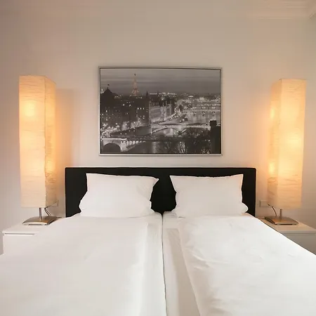 Palazzo Am Dom Lägenhetshotell 3*