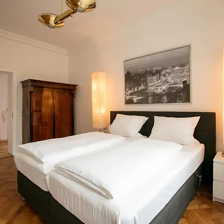 Lägenhetshotell Palazzo Am Dom 3*