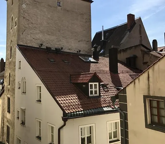 Palazzo Am Dom 3* Řezno